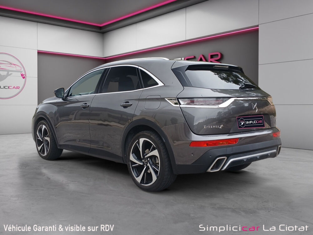 DS7 Crossback Hybride E-Tense 300 EAT8 4x4 Rivoli 2021 occasion 13600 LA CIOTAT
