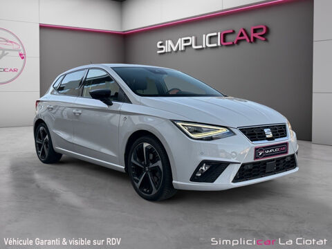 Seat Ibiza 1.0 EcoTSI 110 ch S/S BVM6 FR 2023 occasion LA CIOTAT 13600