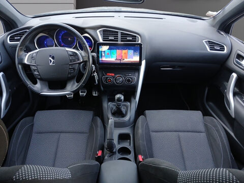 DS4 VTi 120 Chic 2012 occasion 13600 LA CIOTAT