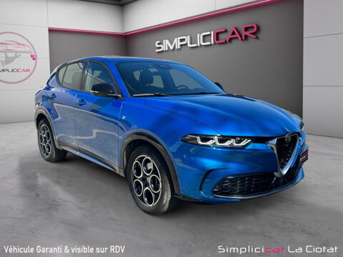 Alfa Romeo Divers 1.5 Hybrid 160ch TI 2023 occasion LA CIOTAT 13600