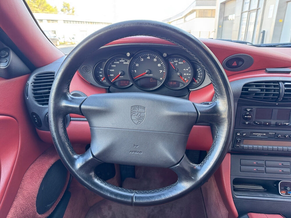 911 (996) 911 3.4i 1998 occasion 13600 LA CIOTAT