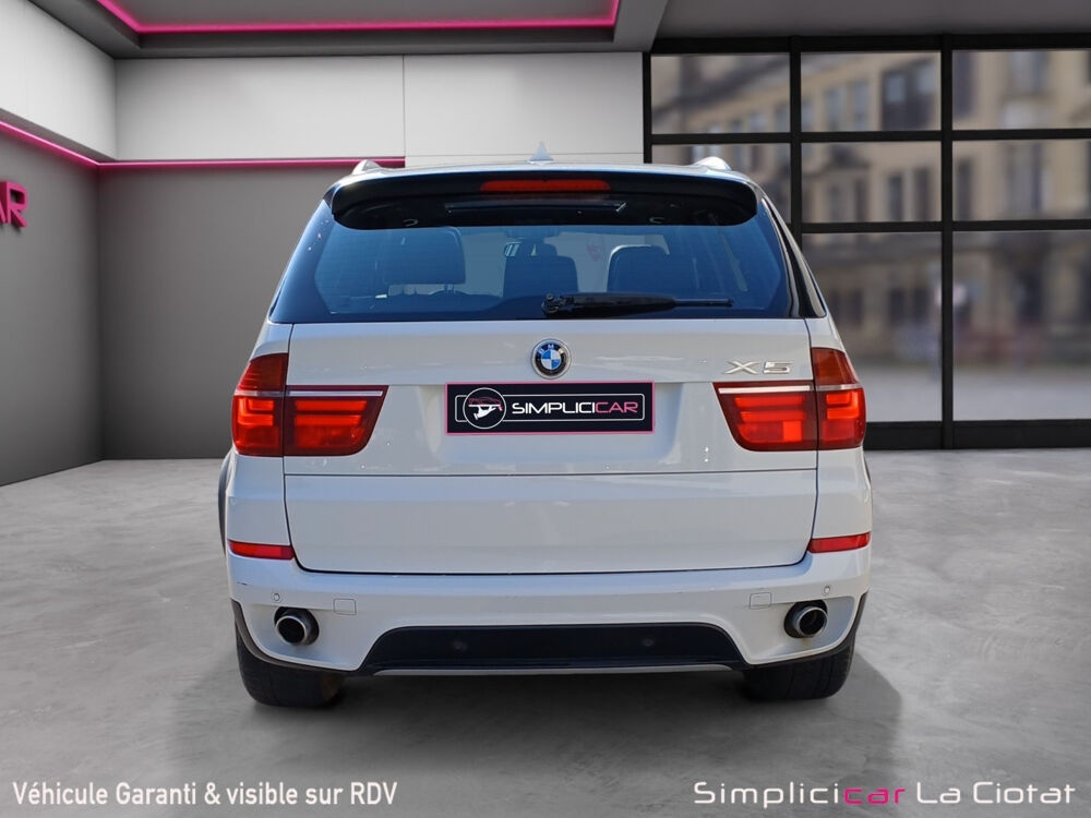 X5 xDrive40d 306ch Luxe A 2012 occasion 13600 LA CIOTAT