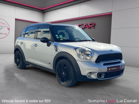 Annonce voiture Mini Countryman 10990 
