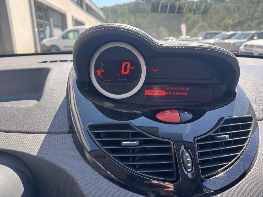 Twingo II 1.6 16V 133 eco2 RS 2012 occasion 13600 LA CIOTAT