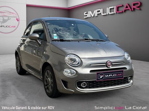 Fiat 500 MY20 SERIE 7 EURO 6D 1.2 69 ch S/S Sport