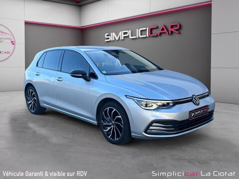 Volkswagen Golf 1.0 TSI OPF 110 BVM6 Active 2021 occasion LA CIOTAT 13600