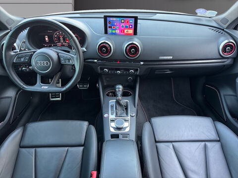 S3 Sportback 2.0 TFSI 310 S tronic 7 Quattro 2017 occasion 13600 LA CIOTAT