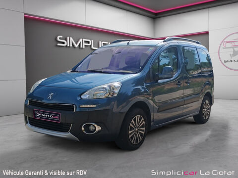 Partner Tepee 1.6 VTi 120ch Active 2012 occasion 13600 LA CIOTAT