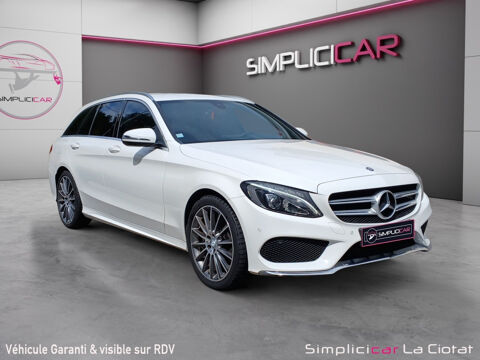 Mercedes Classe C Break 200 d 7G-Tronic Plus Fascination 2016 occasion LA CIOTAT 13600