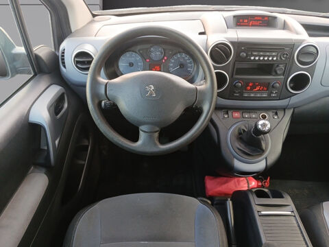Partner Tepee 1.6 VTi 120ch Active 2012 occasion 13600 LA CIOTAT