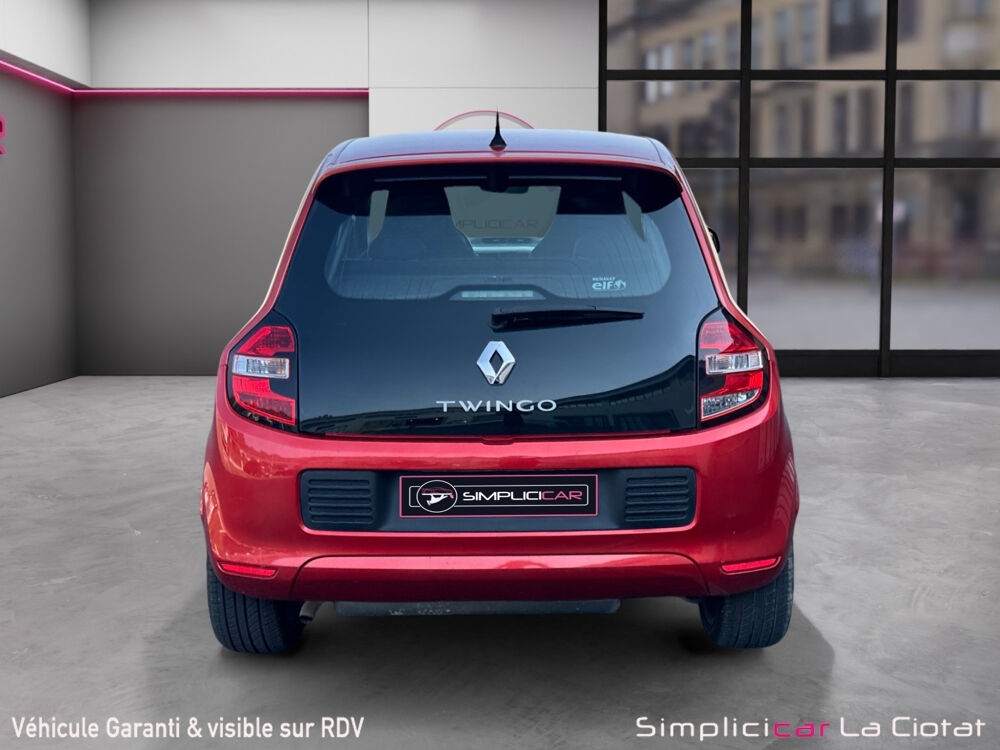 Twingo III 0.9 TCe 90 Energy Intens 2014 occasion 13600 LA CIOTAT