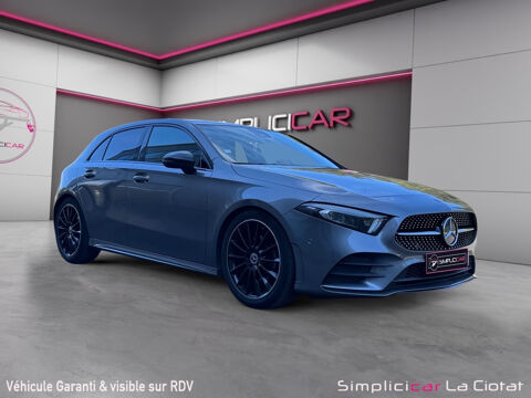 Mercedes Classe A 200 d 8G-DCT AMG Line 2019 occasion LA CIOTAT 13600
