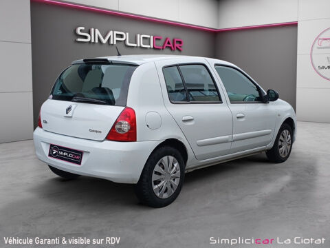 Clio 1.2 16V 75 eco2 2012 occasion 13600 LA CIOTAT