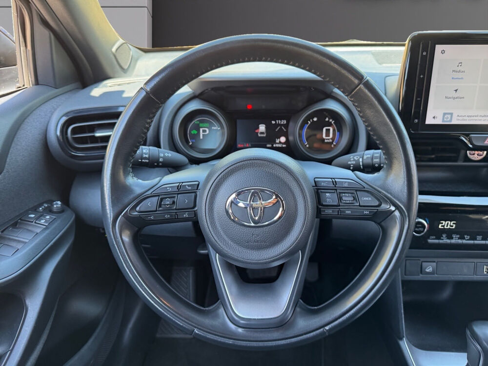 Yaris Cross Hybride 116h AWD-i Design 2022 occasion 13600 LA CIOTAT