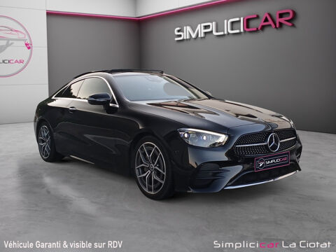 Annonce voiture Mercedes Classe E 41980 €