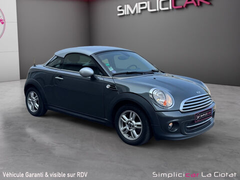 Mini Divers 1.6 Roadster 2012 occasion LA CIOTAT 13600
