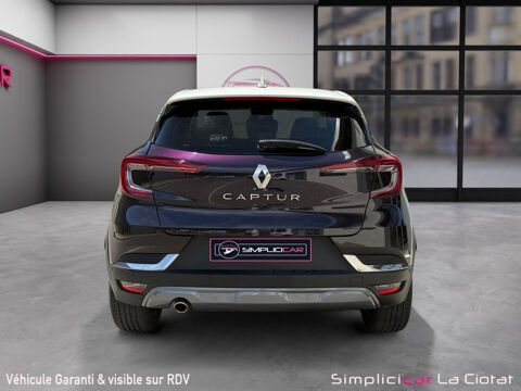 Captur TCe 155 EDC FAP Initiale Paris 2019 occasion 13600 LA CIOTAT