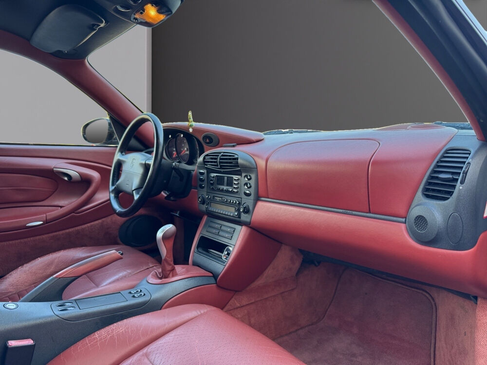 911 (996) 911 3.4i 1998 occasion 13600 LA CIOTAT