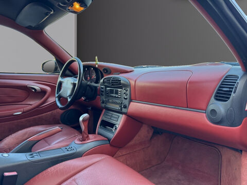 911 (996) 911 3.4i 1998 occasion 13600 LA CIOTAT