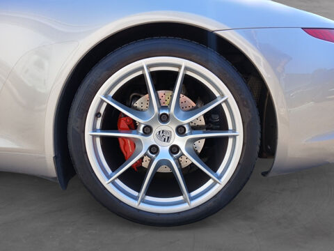 911 (991) 911 Carrera S Coup&eacute; 3.8i 400 PDK 2012 occasion 13600 LA CIOTAT
