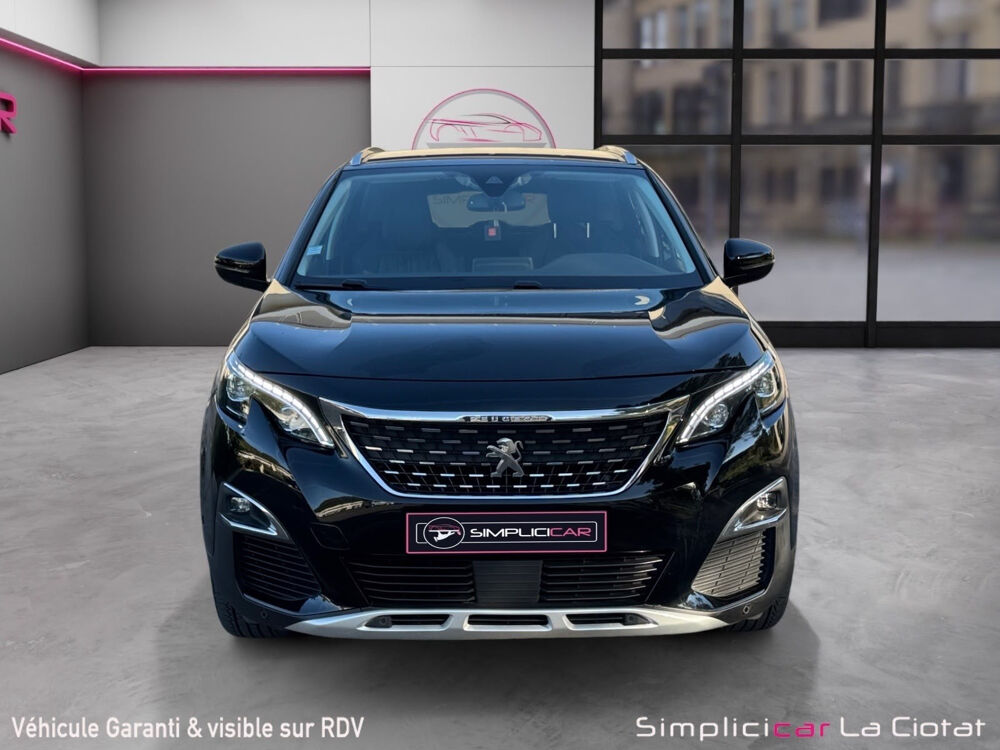 3008 BlueHDi 130ch S&S EAT8 Allure Business 2019 occasion 13600 LA CIOTAT