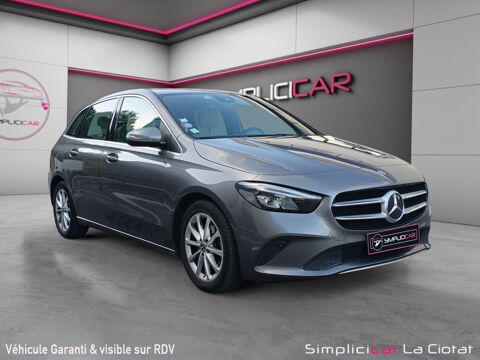 Mercedes Classe B 180 Progressive Line Edition 2020 occasion LA CIOTAT 13600