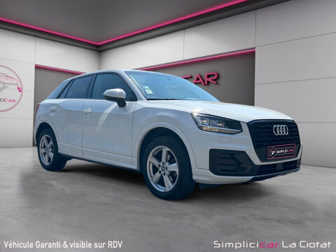 Audi Q2 30 TDI 116 BVM6 Sport 2019 occasion LA CIOTAT 13600