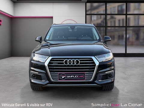 Q7 3.0 V6 TDI e-tron 373 Tiptronic 8 Quattro 5pl Ambition Lu 2016 occasion 13600 LA CIOTAT