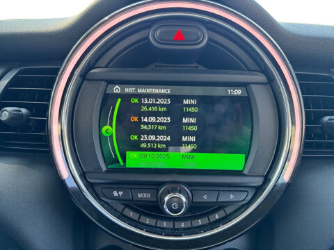 One Hatch 3 Portes 75 ch Finition Chili 2020 occasion 13600 LA CIOTAT