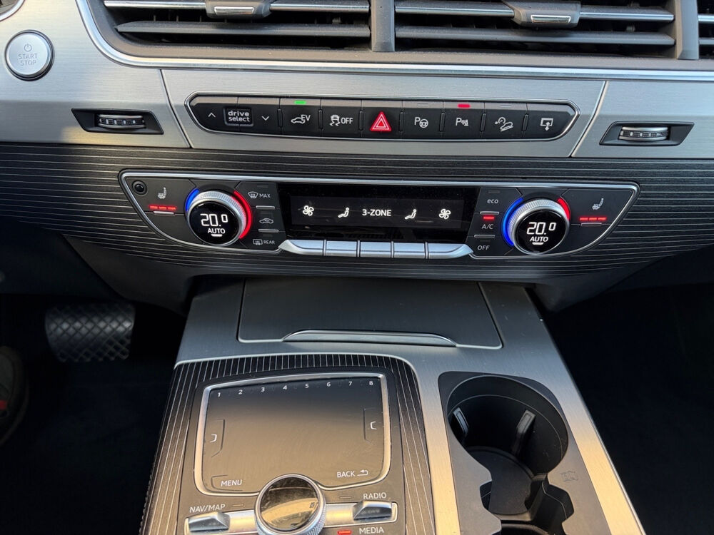 Q7 3.0 V6 TDI e-tron 373 Tiptronic 8 Quattro 5pl Ambition Lu 2016 occasion 13600 LA CIOTAT