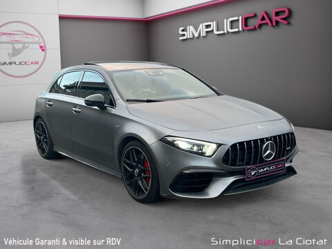 Mercedes Classe A 45 S Mercedes-AMG 8G-DCT Speedshift AMG 4Matic+ 2019 occasion LA CIOTAT 13600