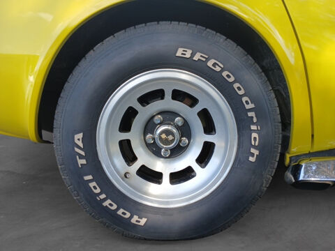 Corvette V8 STINGRAY 1976 occasion 13600 LA CIOTAT