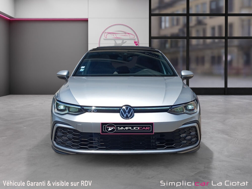 Golf 2.0 TDI SCR 200 DSG7 GTD 2021 occasion 13600 LA CIOTAT