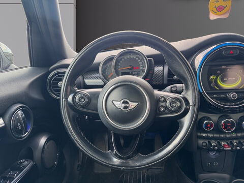 Divers Hatch 5 Portes Cooper S 192 ch 2016 occasion 13600 LA CIOTAT