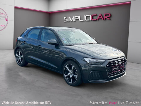 Audi A1 Sportback 30 TFSI 116 ch S tronic 7 Advanced 2020 occasion LA CIOTAT 13600