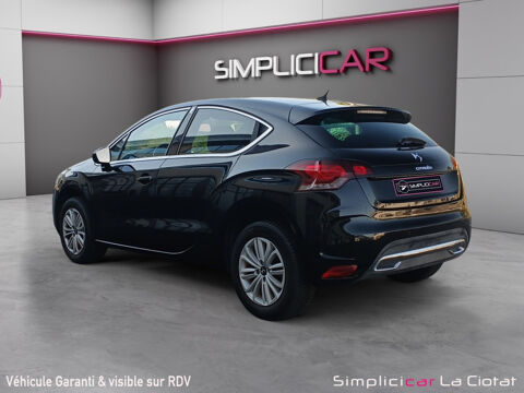 DS4 VTi 120 Chic 2012 occasion 13600 LA CIOTAT