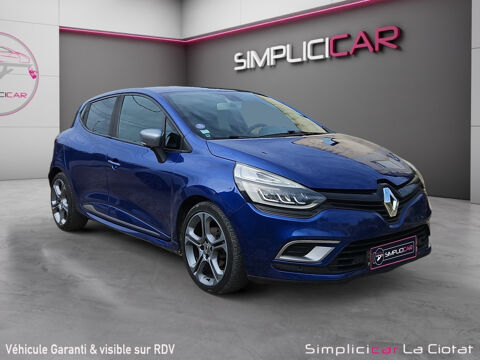 Renault clio iv TCE 120 GT Line