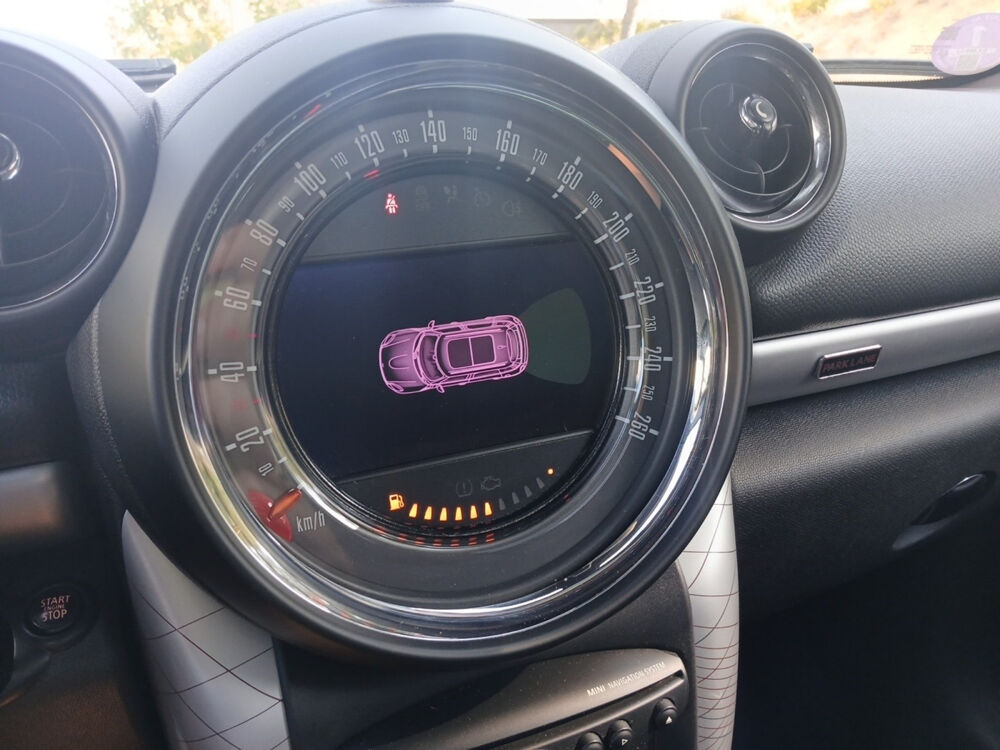 Countryman 190 ch ALL4 Cooper S Edition Park Lane A 2015 occasion 13600 LA CIOTAT