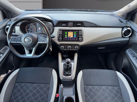 Micra IG-T 100 N-Connecta 2020 occasion 13600 LA CIOTAT