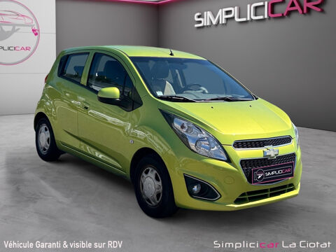 Chevrolet spark 1.0 16V - 68 LT PREMIERE MAIN ENTRETIEN 