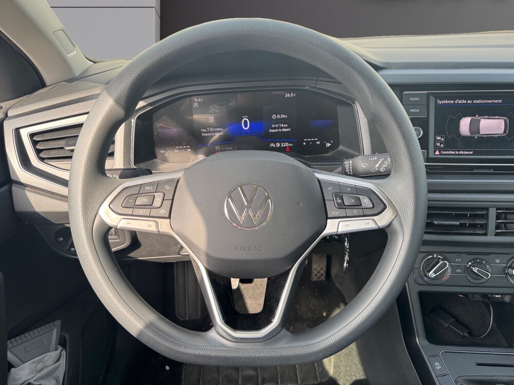 Polo 1.0 TSI 95 S&S BVM5 Life 2023 occasion 13600 LA CIOTAT