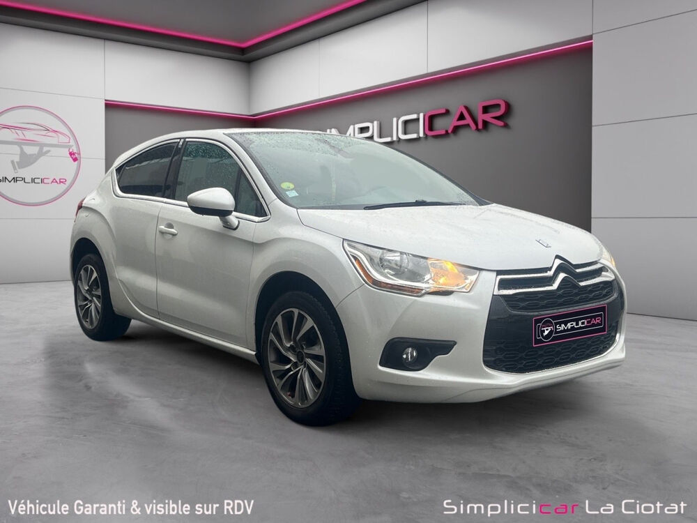 DS4 e-HDi 115 So Chic ETG6 2015 occasion 13600 LA CIOTAT