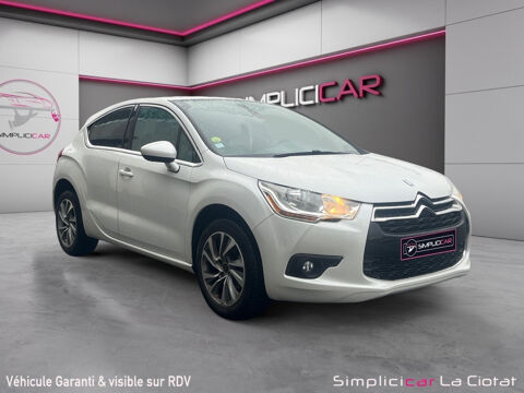 Citro&euml;n DS4 e-HDi 115 So Chic ETG6 2015 occasion LA CIOTAT 13600