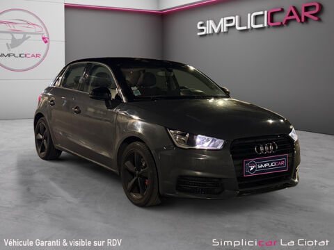 Audi A1 Sportback 1.4 TFSI 125 BVM6 2016 occasion LA CIOTAT 13600