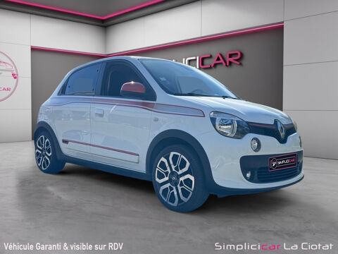 Renault twingo iii 0.9 TCe 110 GT
