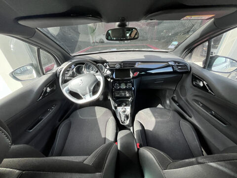DS3 PureTech 82 So Chic 2014 occasion 13600 LA CIOTAT