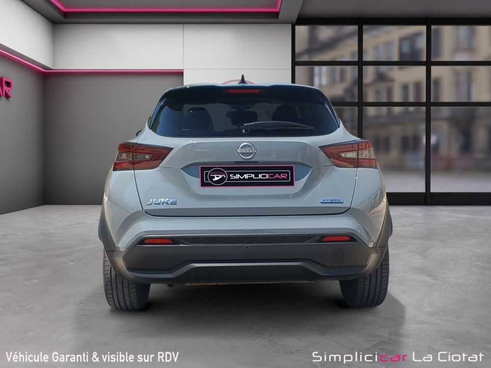 Juke HYBRID 143 Tekna 2025 occasion 13600 LA CIOTAT