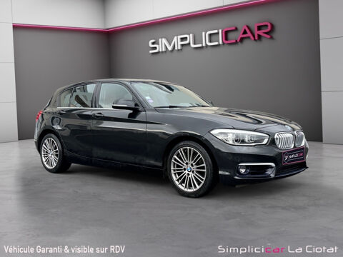 BMW Série 1 118i 136 ch BVA8 Urban Chic 2019 occasion LA CIOTAT 13600