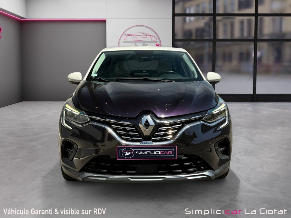 Captur TCe 155 EDC FAP Initiale Paris 2019 occasion 13600 LA CIOTAT