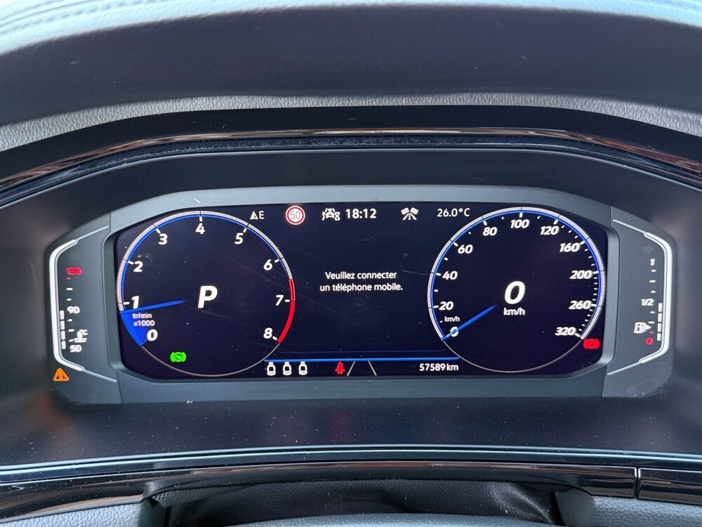 T-ROC T-Roc 2.0 TSI 300 Start/Stop DSG7 4Motion R 2022 occasion 13600 LA CIOTAT